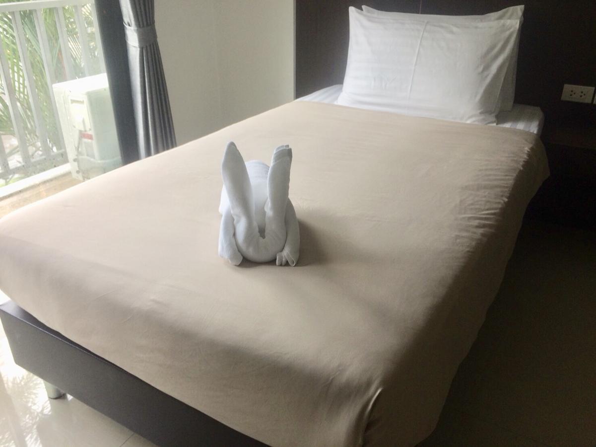Trimm Hotell Chanthaburi Exteriör bild