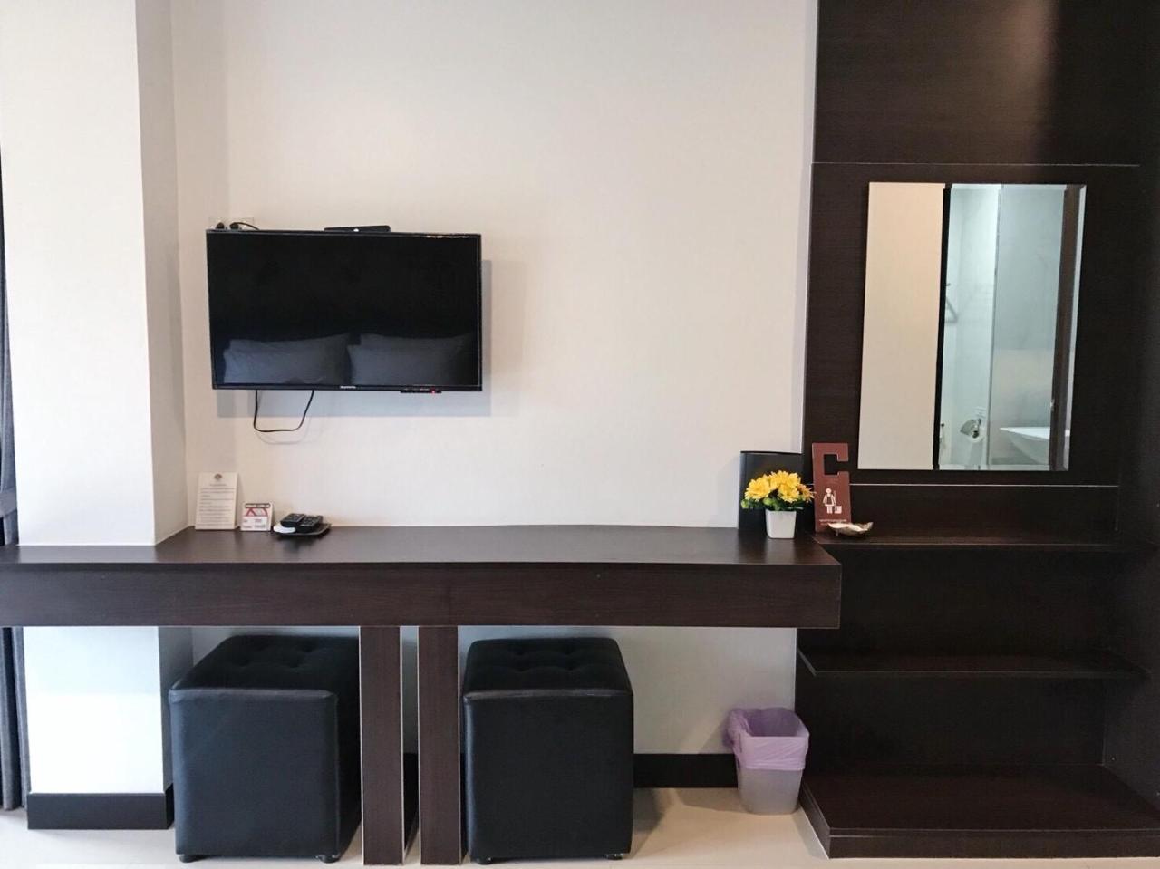 Trimm Hotell Chanthaburi Exteriör bild