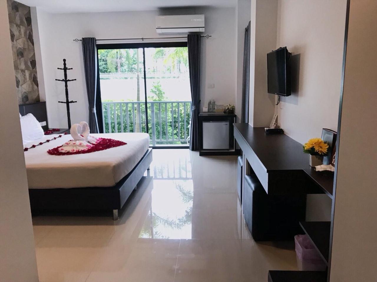 Trimm Hotell Chanthaburi Exteriör bild
