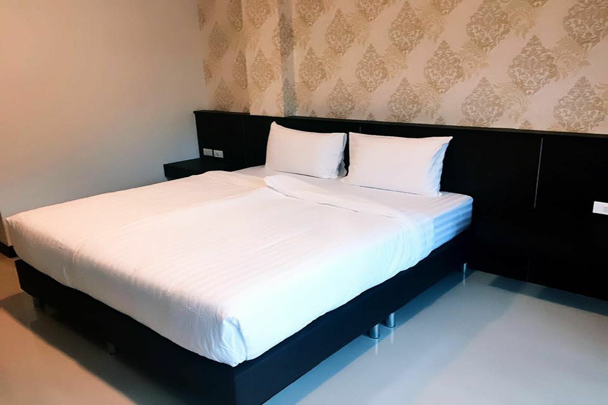 Trimm Hotell Chanthaburi Exteriör bild