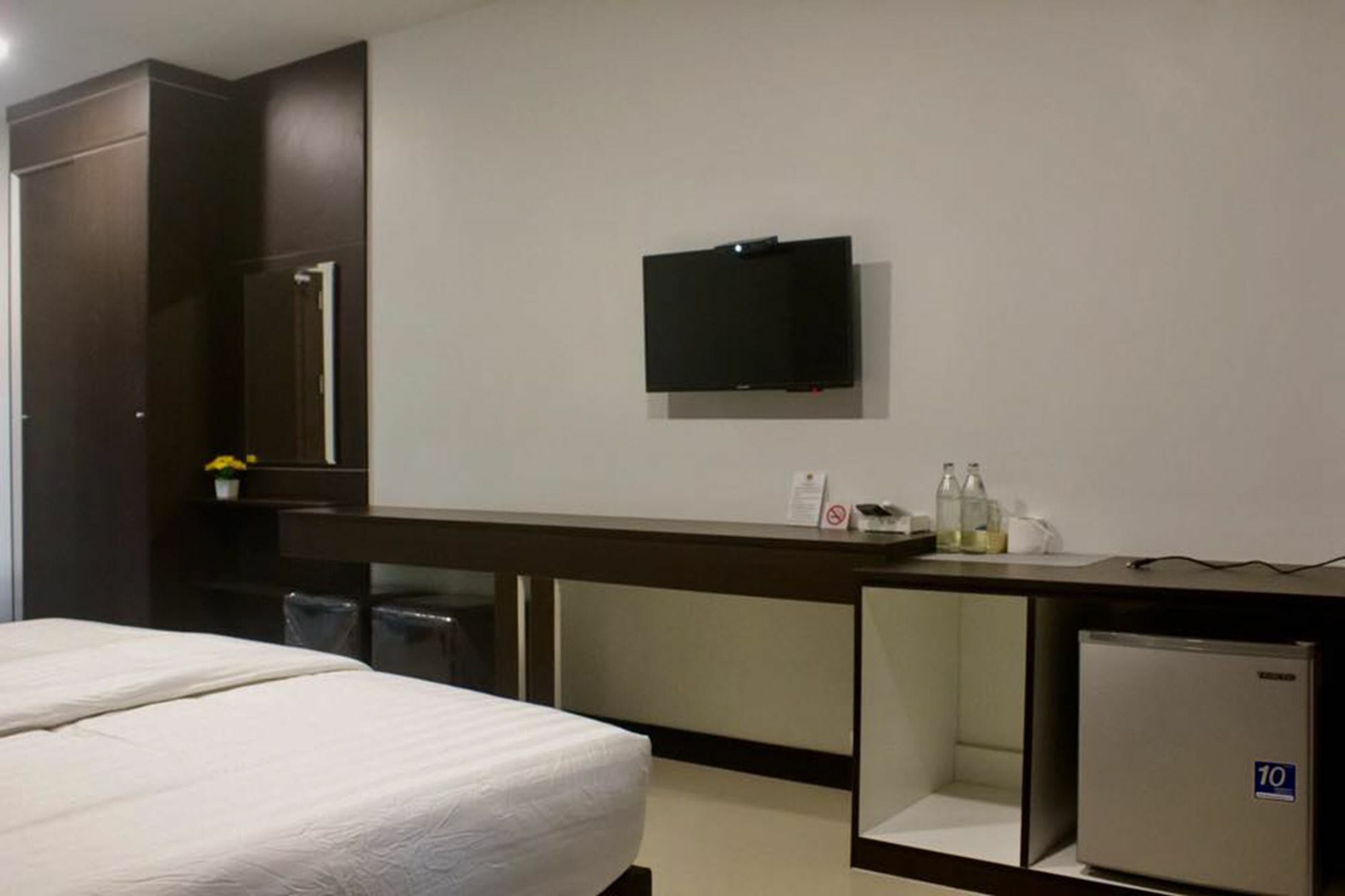 Trimm Hotell Chanthaburi Exteriör bild