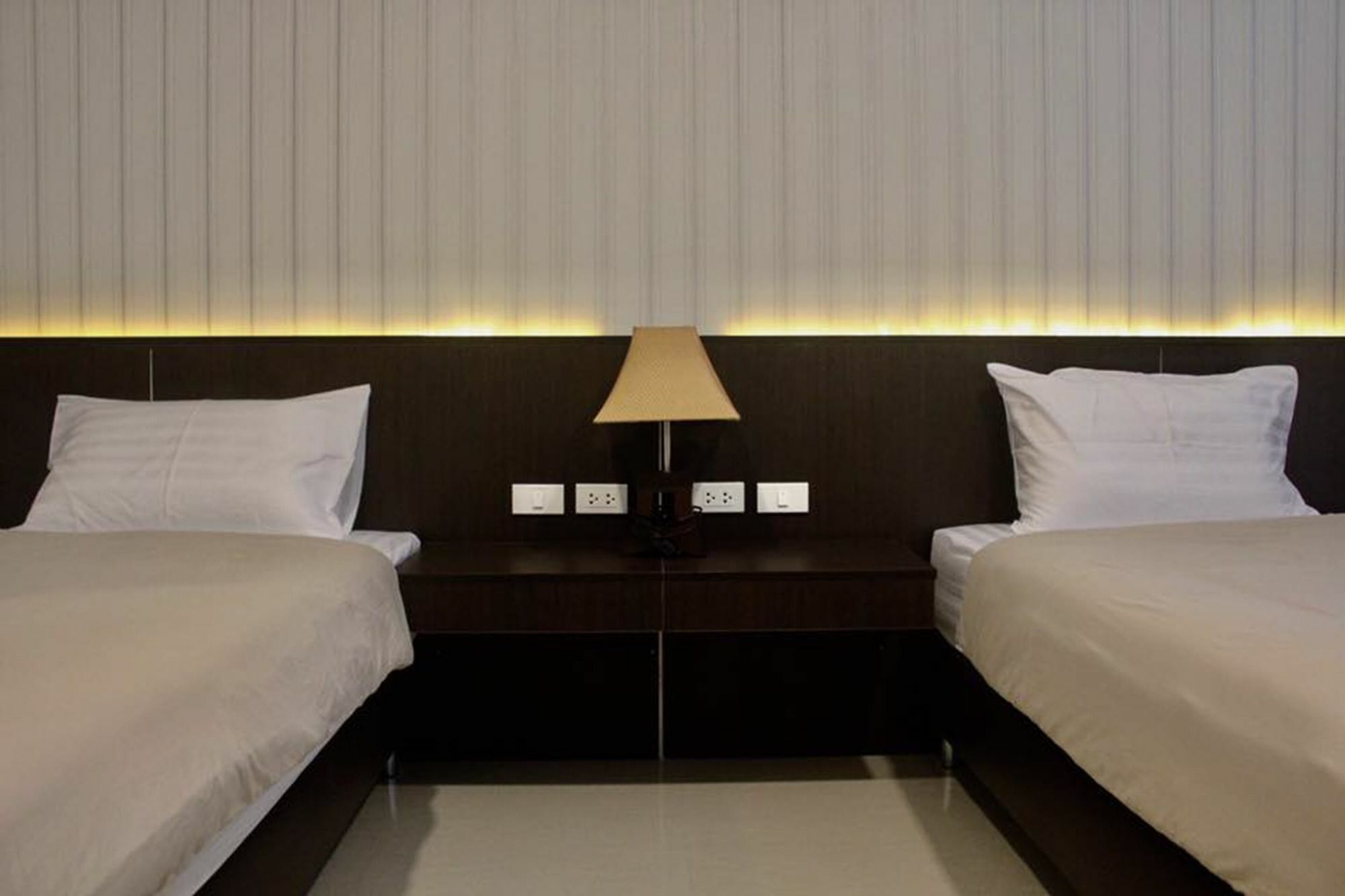 Trimm Hotell Chanthaburi Exteriör bild