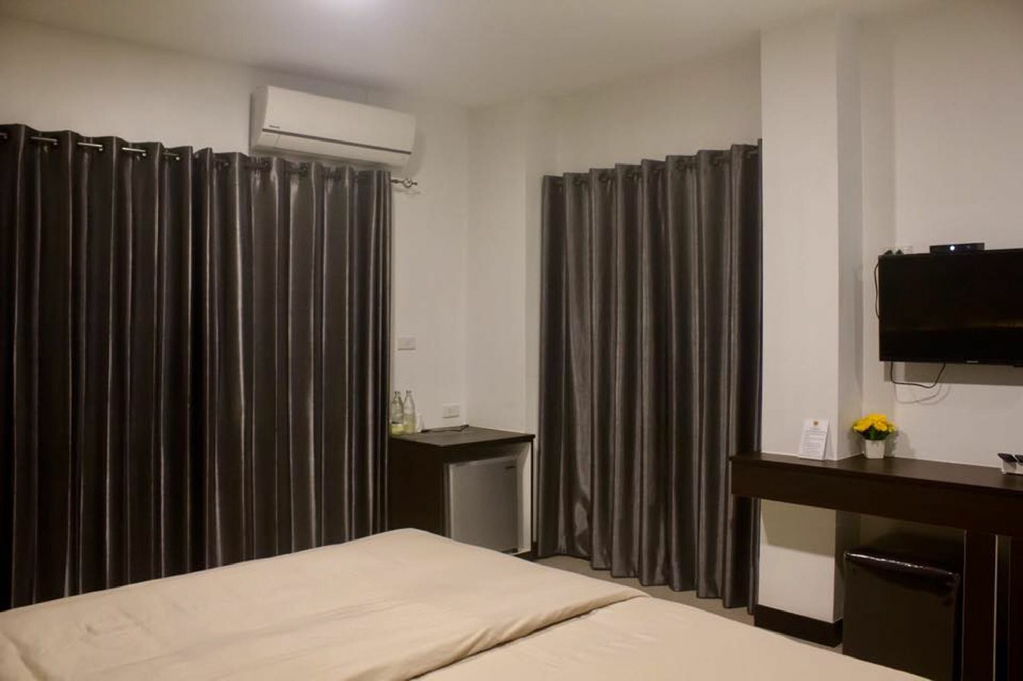 Trimm Hotell Chanthaburi Exteriör bild