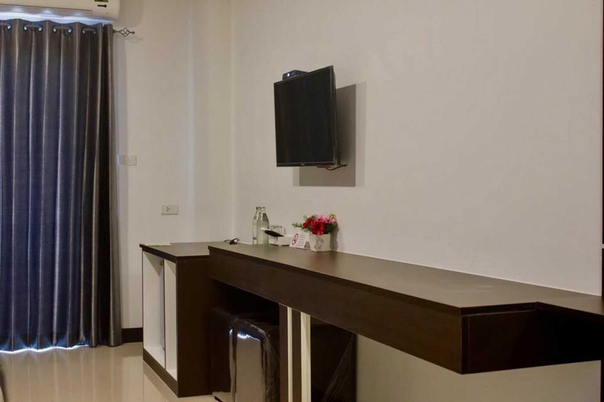 Trimm Hotell Chanthaburi Exteriör bild