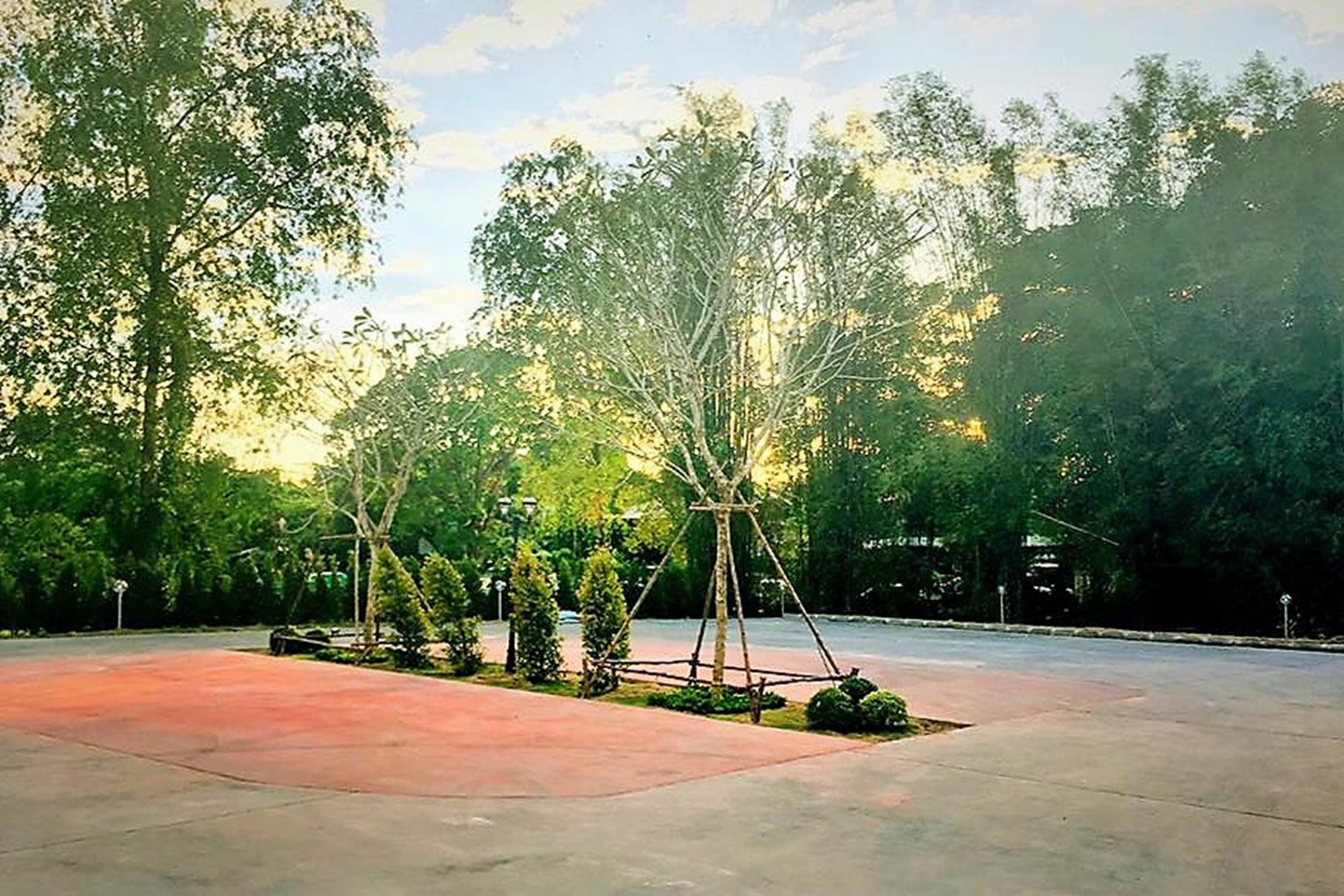 Trimm Hotell Chanthaburi Exteriör bild