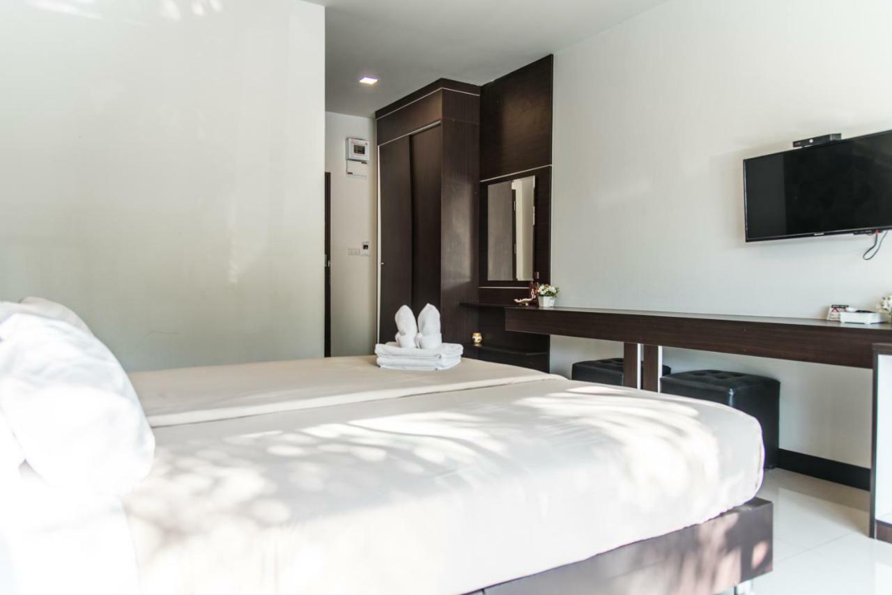 Trimm Hotell Chanthaburi Exteriör bild