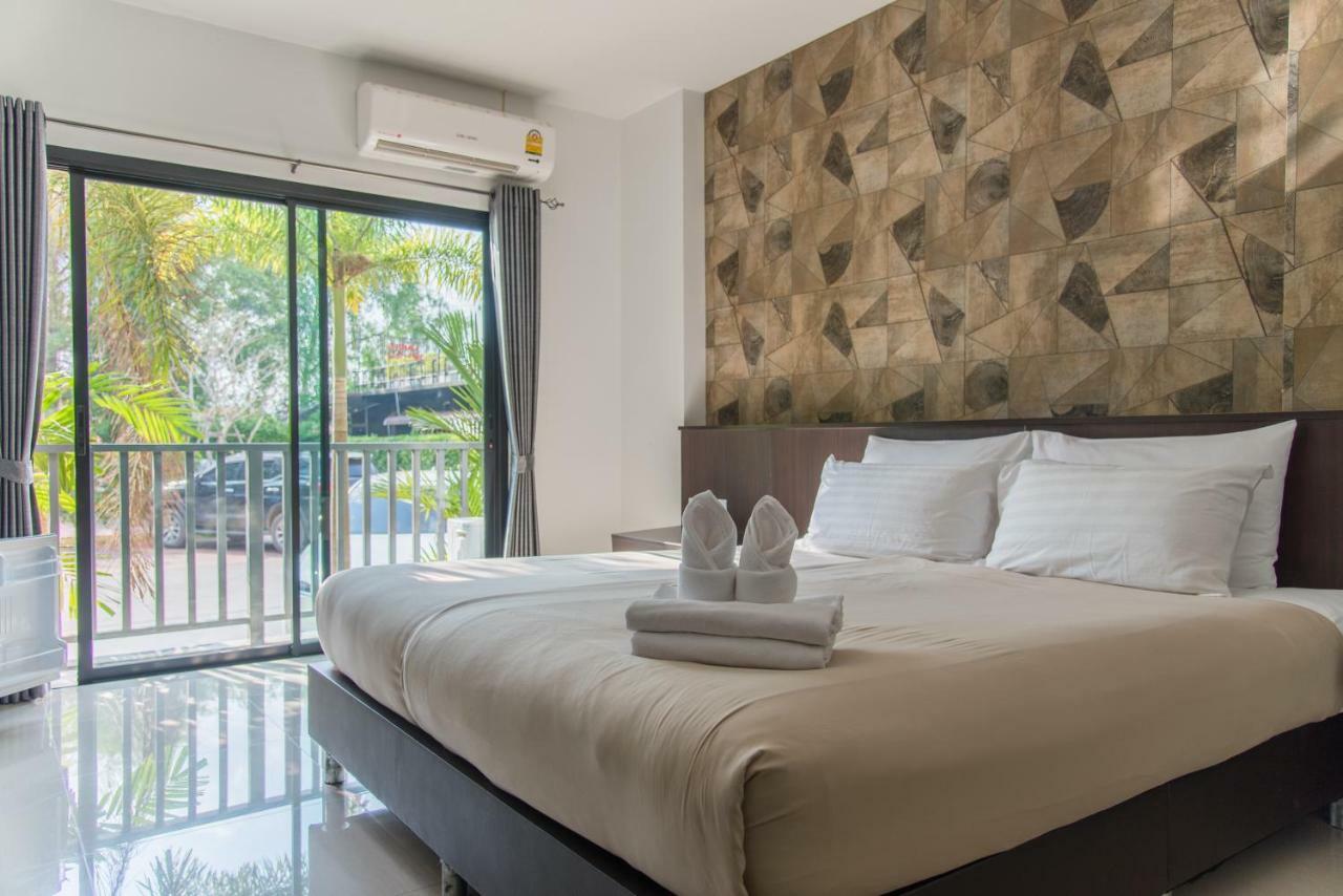 Trimm Hotell Chanthaburi Exteriör bild