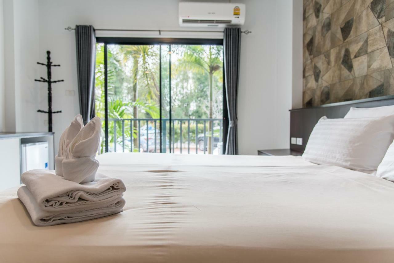 Trimm Hotell Chanthaburi Exteriör bild