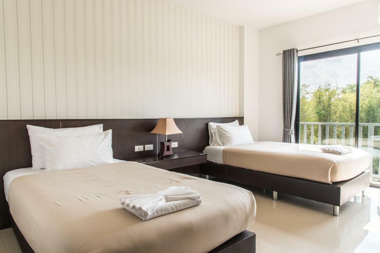 Trimm Hotell Chanthaburi Exteriör bild