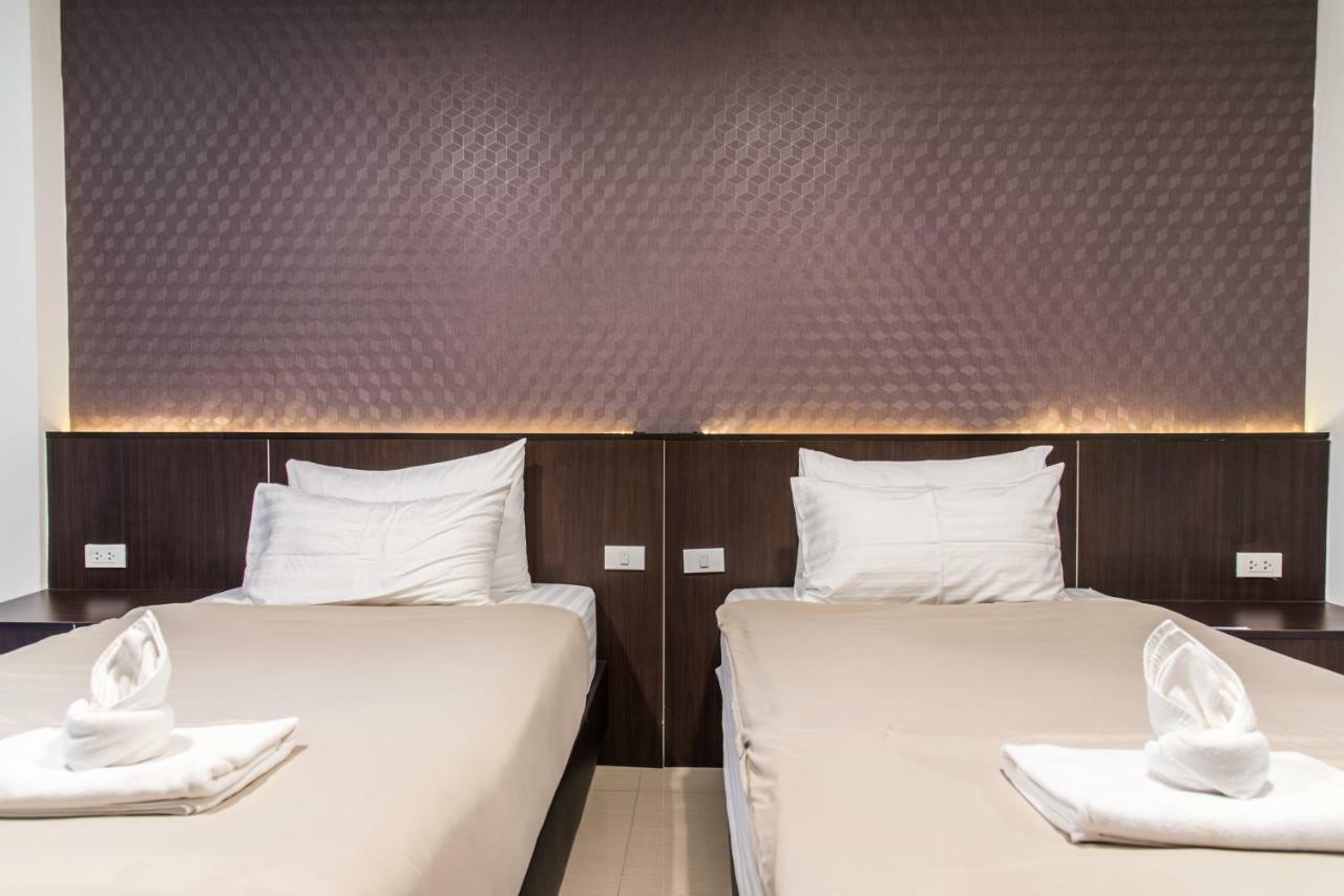 Trimm Hotell Chanthaburi Exteriör bild