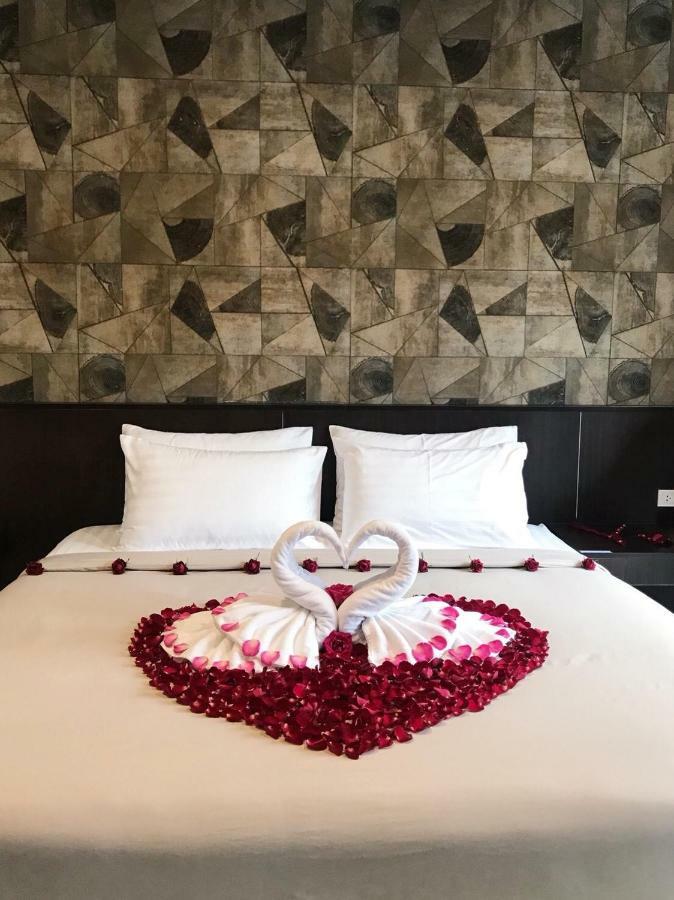 Trimm Hotell Chanthaburi Exteriör bild