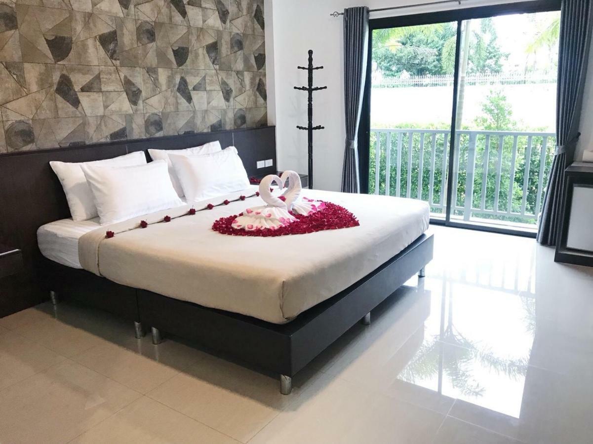 Trimm Hotell Chanthaburi Exteriör bild