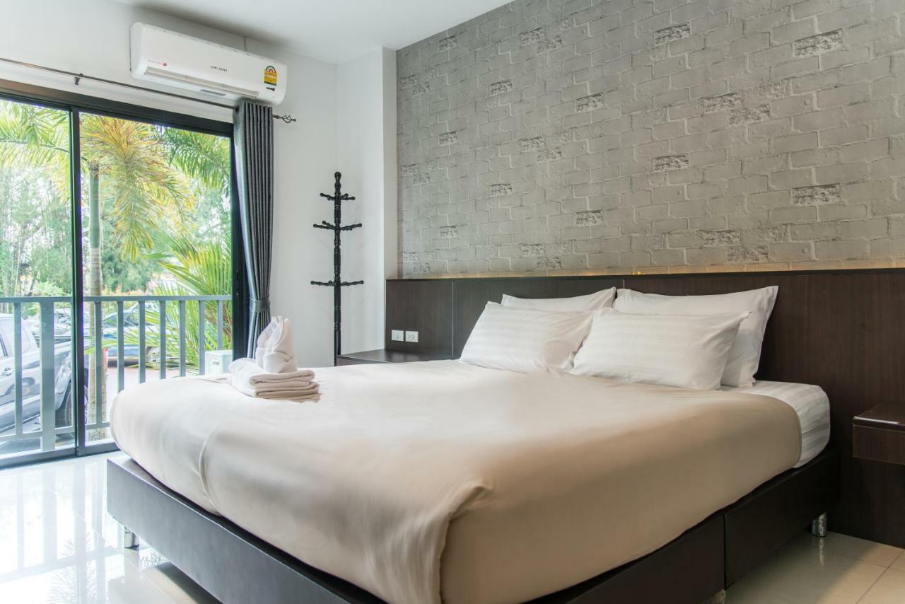 Trimm Hotell Chanthaburi Exteriör bild
