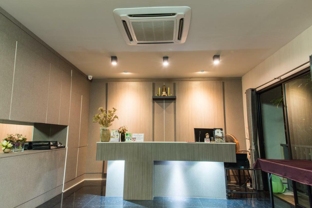 Trimm Hotell Chanthaburi Exteriör bild