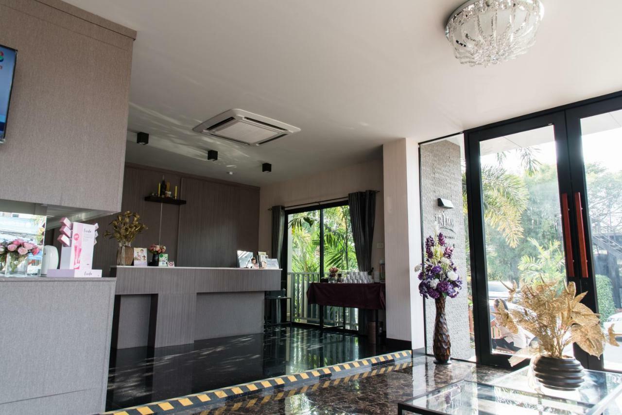 Trimm Hotell Chanthaburi Exteriör bild