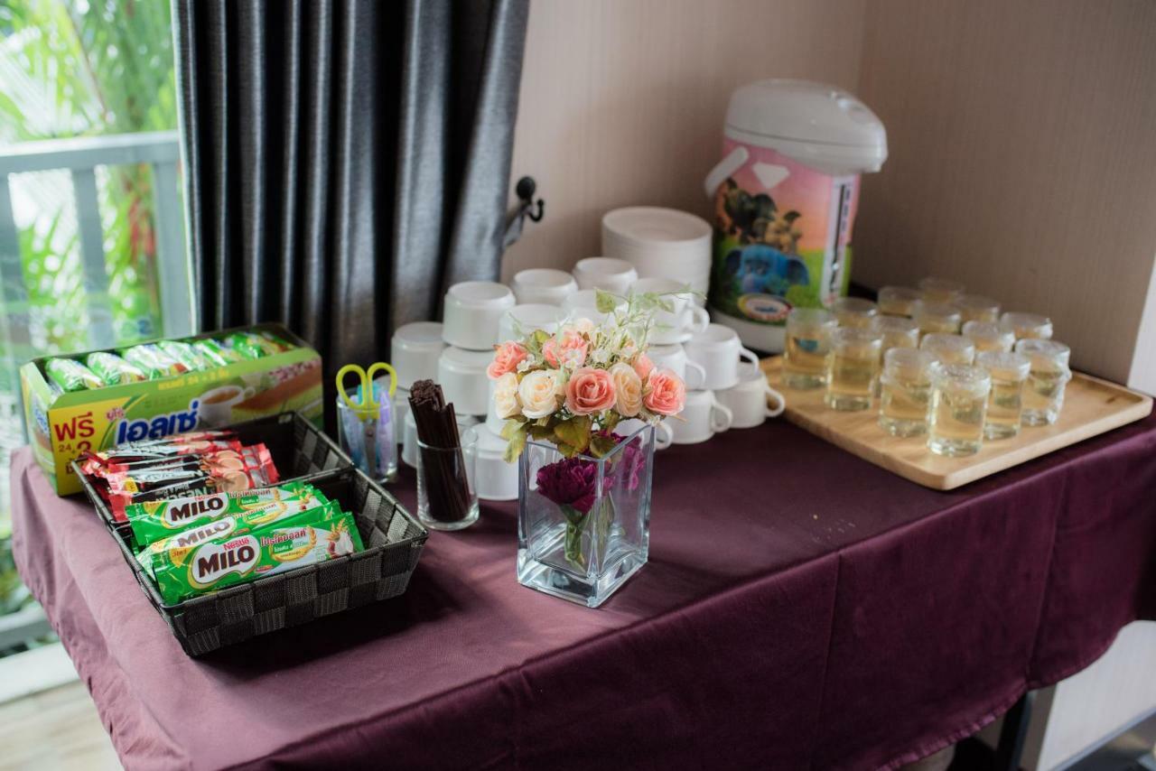 Trimm Hotell Chanthaburi Exteriör bild