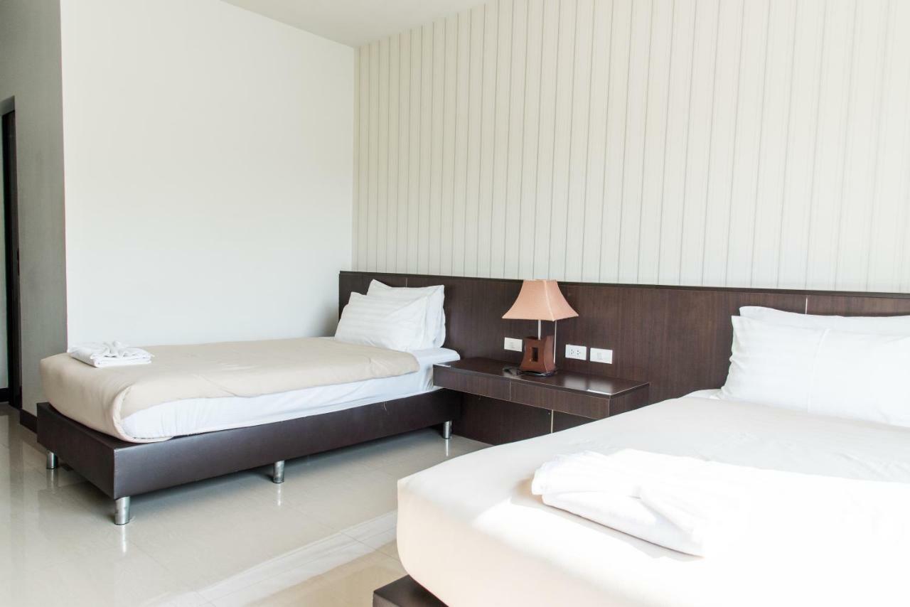 Trimm Hotell Chanthaburi Exteriör bild