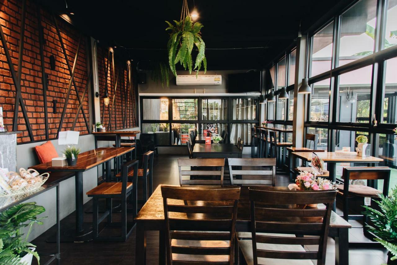 Trimm Hotell Chanthaburi Exteriör bild