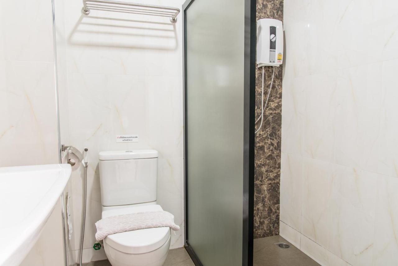 Trimm Hotell Chanthaburi Exteriör bild